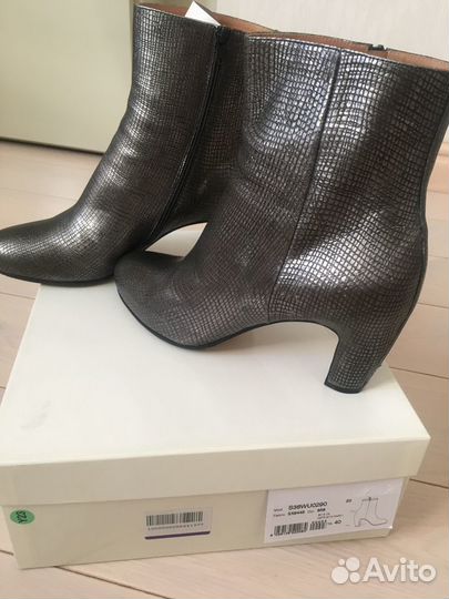 Сапоги maison margiela 22, р.40