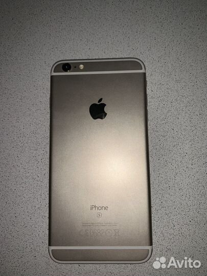 iPhone 6S Plus, 32 ГБ