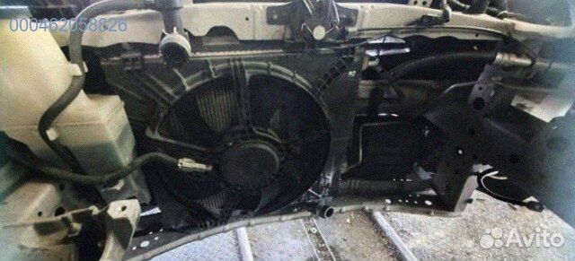 Ноускат Nissan March (Арт.14405)