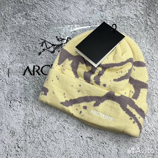 Шапка arcteryx