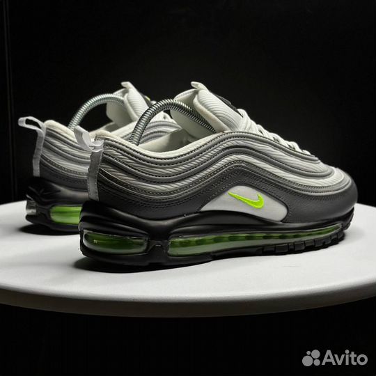 Кроссовки Nike Air Max 97 grey