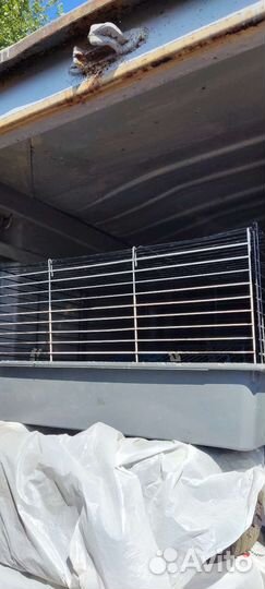 Клетки большие для животных