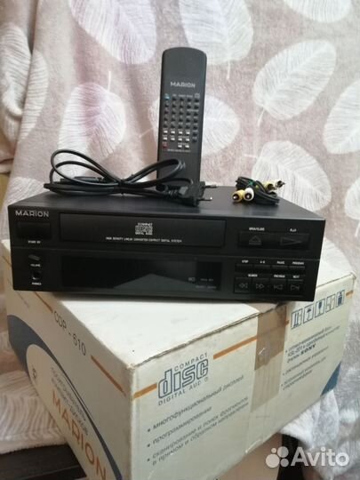 CD плеер Marion CDP-610