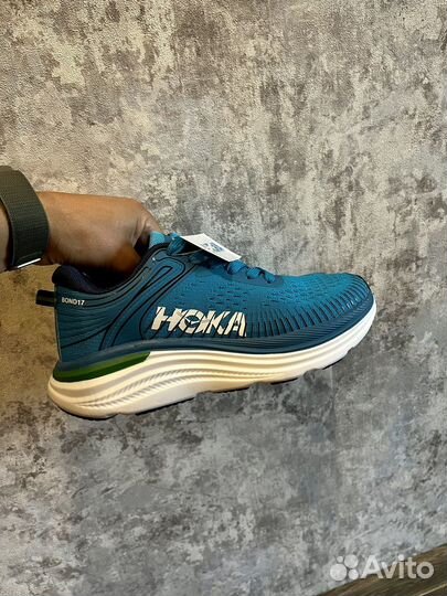 Кроссовки беговые новые Hoka женские