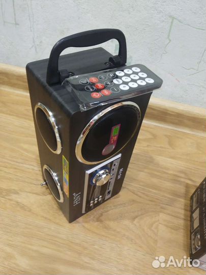 Переносная колонка WS-Y06