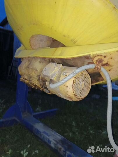 Бетономешалка