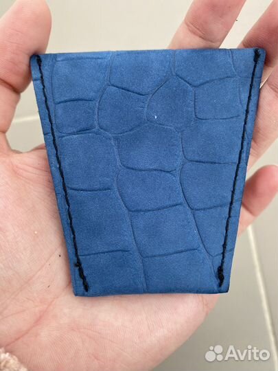 Новая монетница / кошелек под мелочь из натур кожи