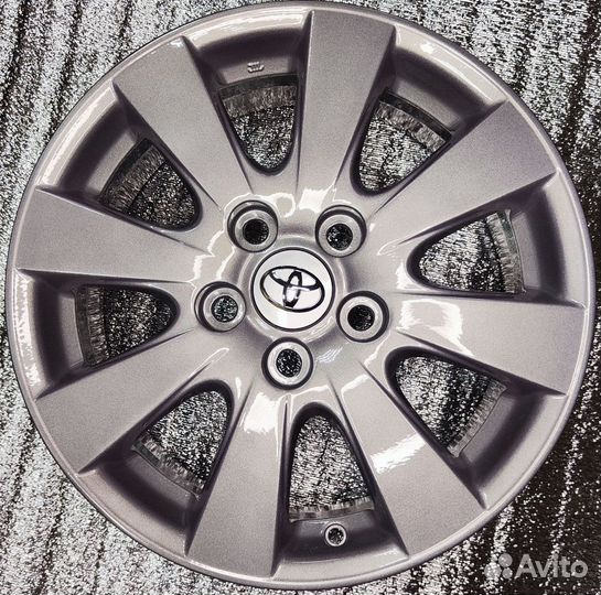 Диски Toyota Япония (Camry) в идеале 16