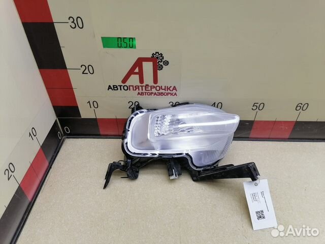 Птф передняя правая Киа Сид 3