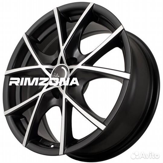 Литые диски SW R16 5x100 ave