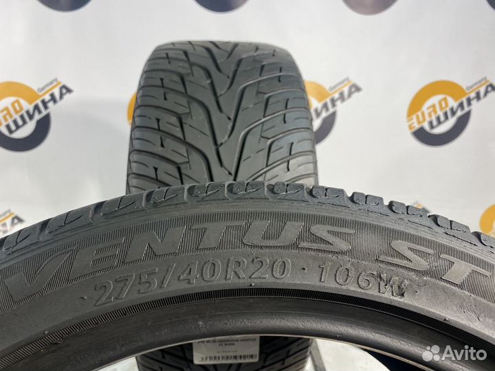 Hankook Ventus ST RH06 275/40 R20 106W