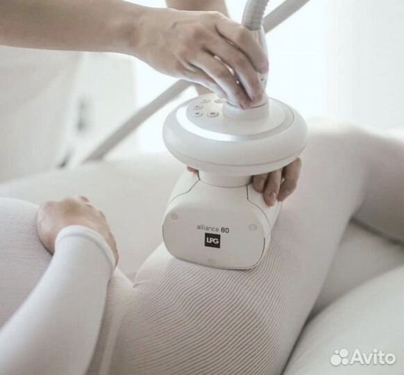 Массажист LPG