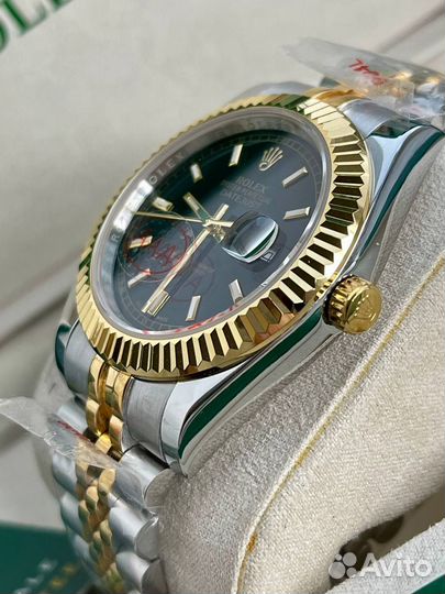 Часы механические Rolex с документами