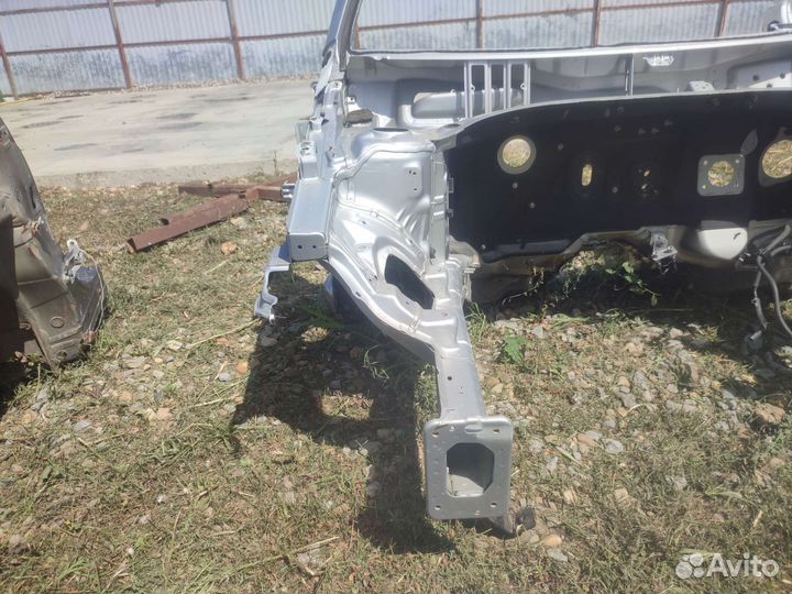 Лонжерон правый четверть Киа Церато 4 BD 18-н.в