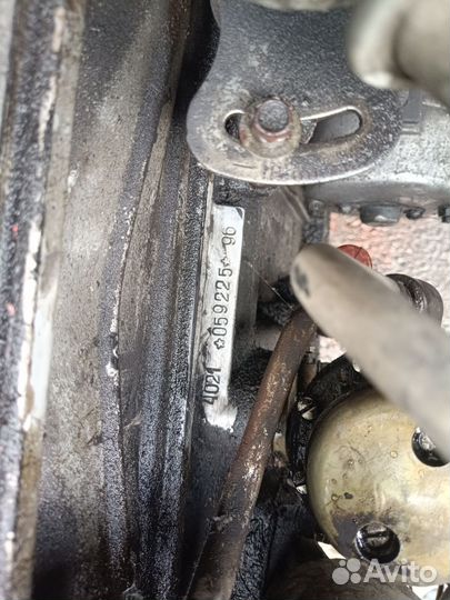 Двигатель на газель 402