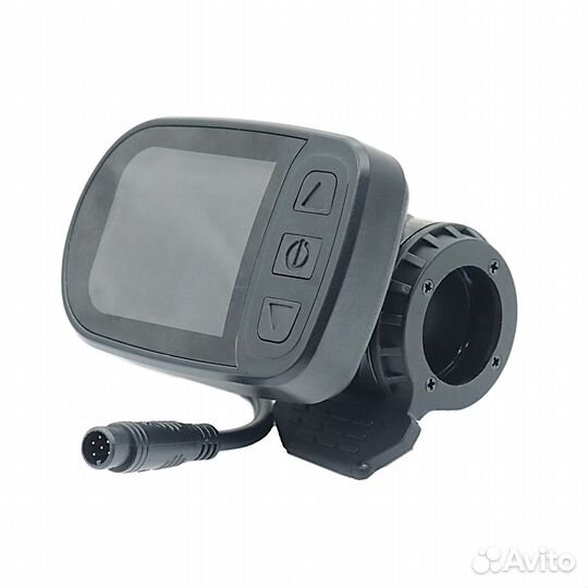 Бортовой компьютер (дисплей) для электросамоката Kugoo G-Booster (тип 2)