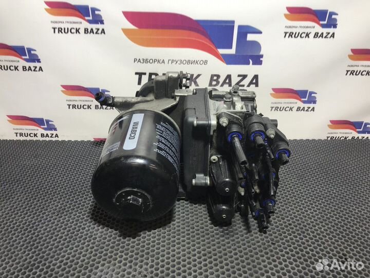 Осушитель пневматической системы Scania 6-series