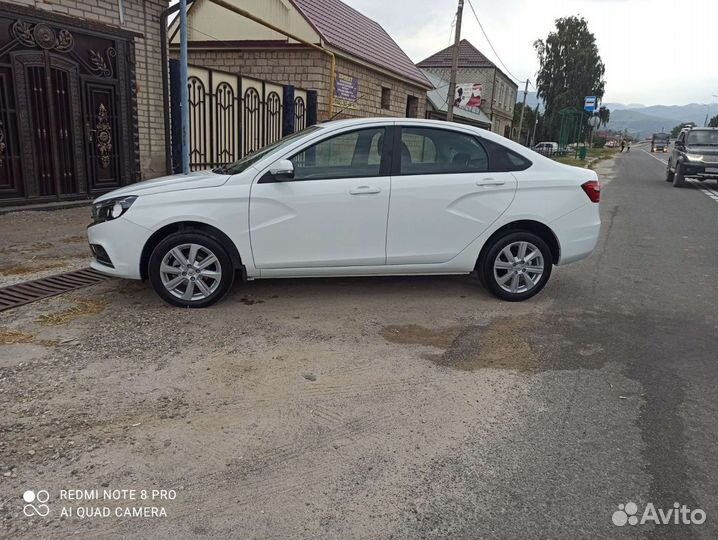 LADA Vesta 1.6 МТ, 2021, 31 000 км