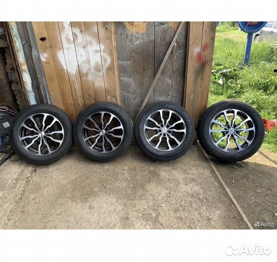 Продам колеса