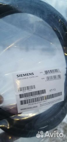 Пачкорд Siemens