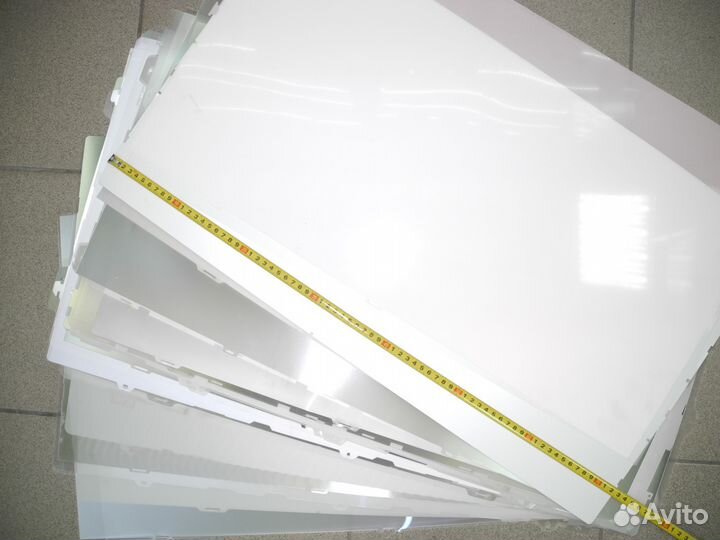 Пленка, оргстекло матовое