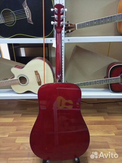 Акустическая гитара Fender Squier SA-150