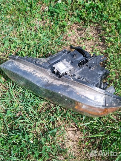 Фары бмв x5 e53 2004 г