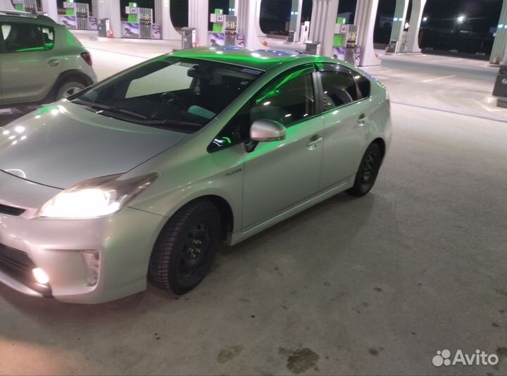 Toyota Prius 1.8 CVT, 2012, 175 000 км