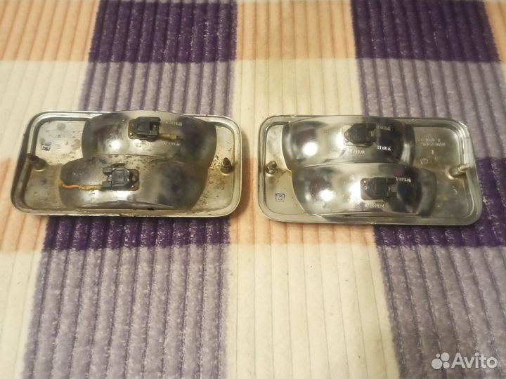 Задние фонари ваз 2103