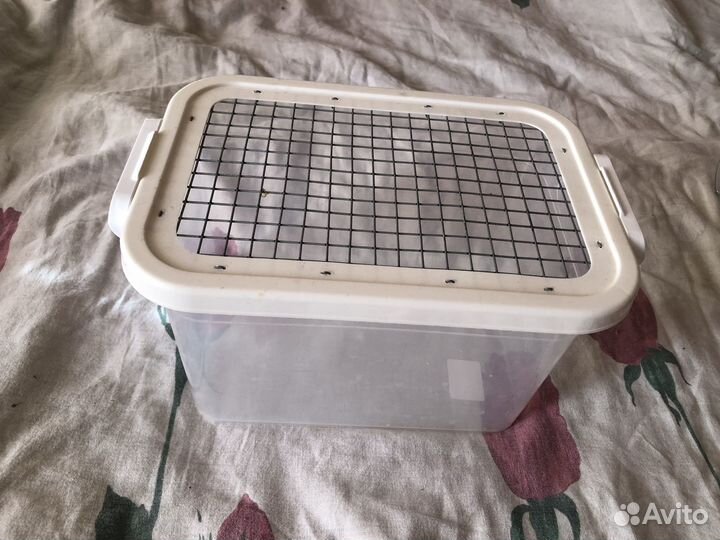 Клетка для грызунов