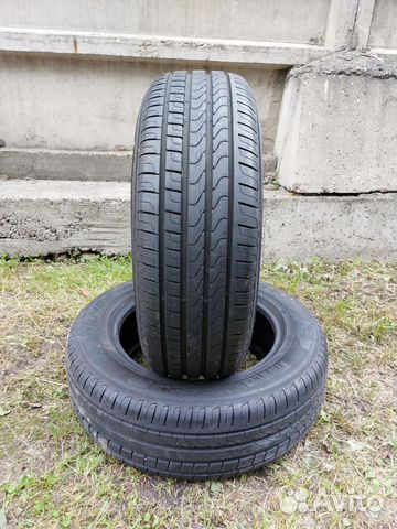 Pirelli Scorpion Verde 215/65 R17 купить в Москве | Авито