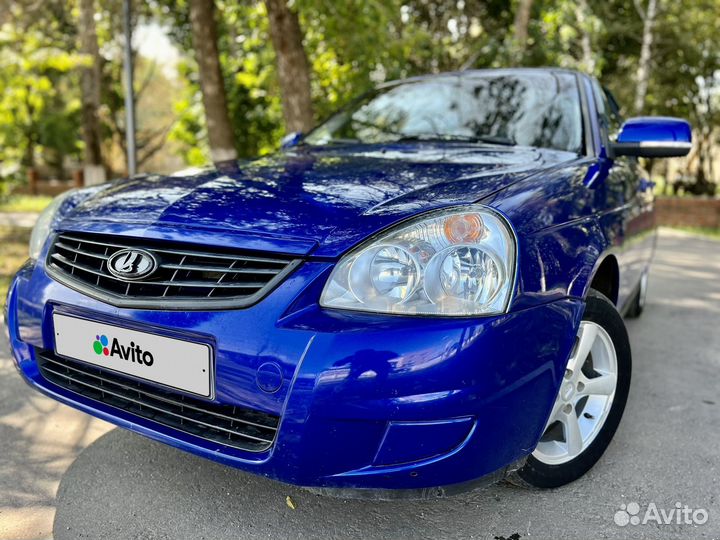 LADA Priora 1.6 МТ, 2011, 105 000 км