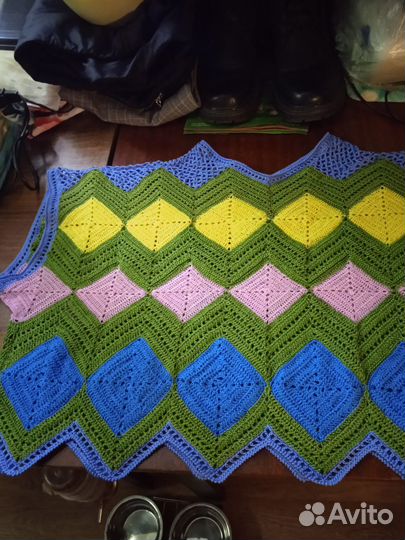 В стиле, печворк,48-50