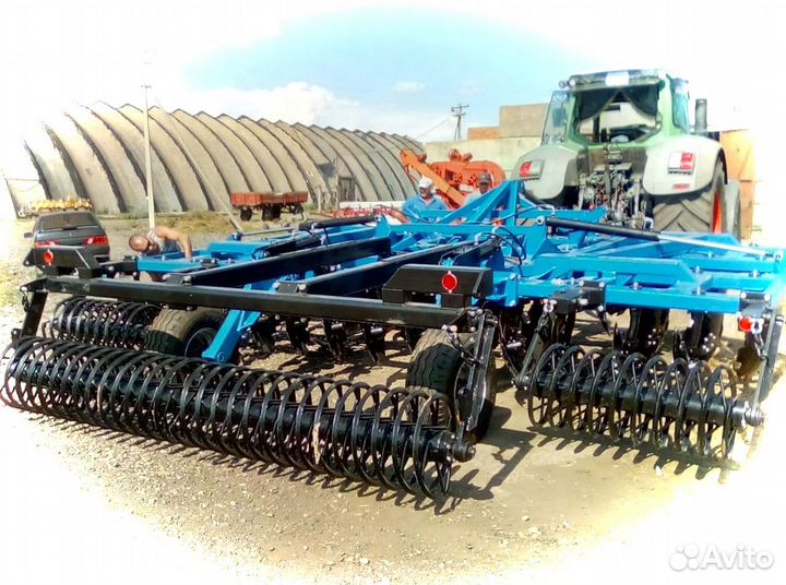 Борона ИП Левенец С.Н. БДЛ, 2023