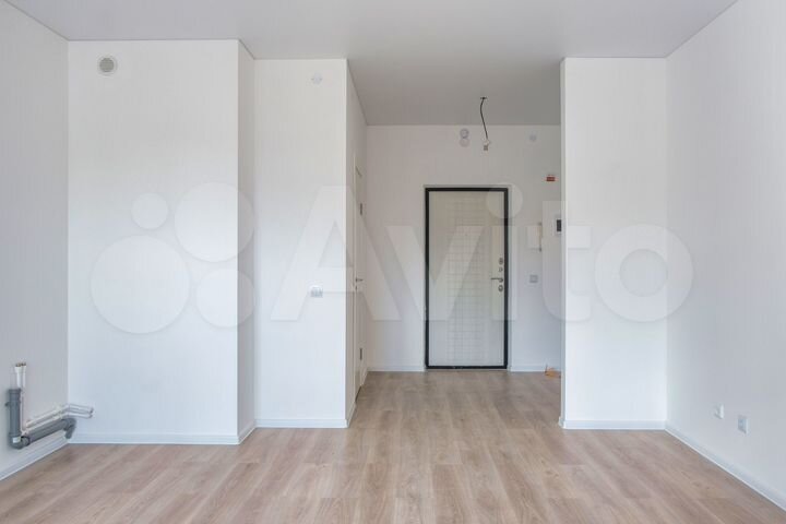 Квартира-студия, 31 м², 2/8 эт.