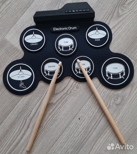 Ударные электронные