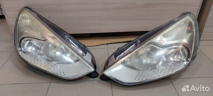 Фара левая, правая ford galaxy, ford s-max 06-15