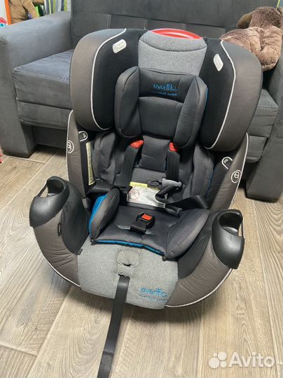 Детское кресло evenflo