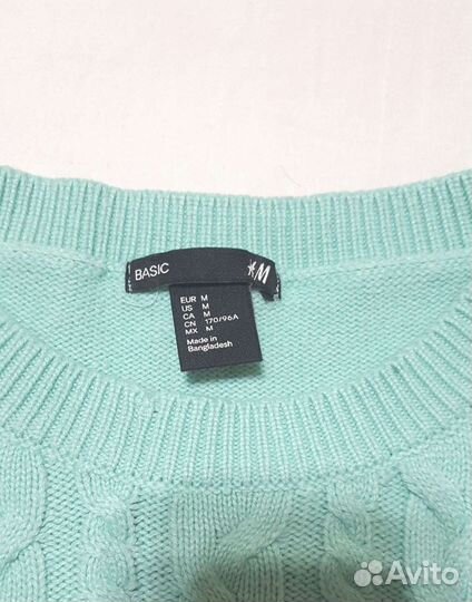 Свитер H&M (кофта, пуловер)