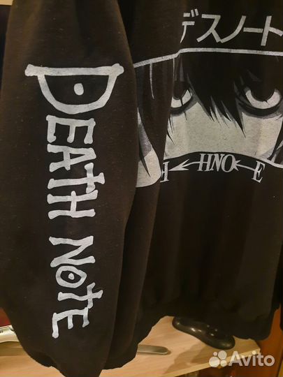 Свитшот толстовка аниме