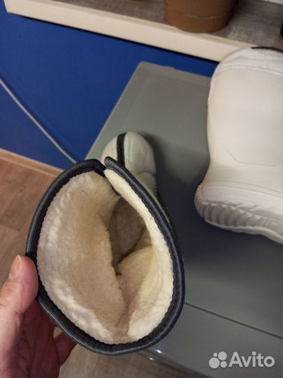 Зимние сапоги Нордман