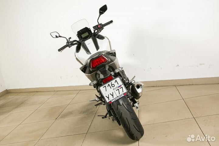 Honda NC 750X 2021г