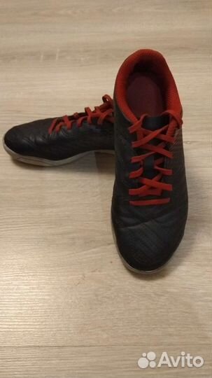 Бутсы (сороконожки) Kipsta для мальчика 33 размер