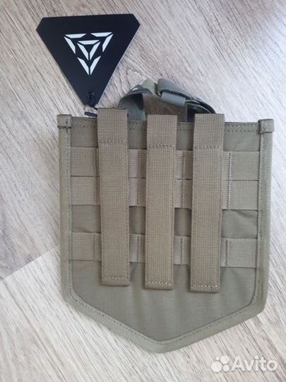 Подсумок под лопатку Триада тко Группа 99