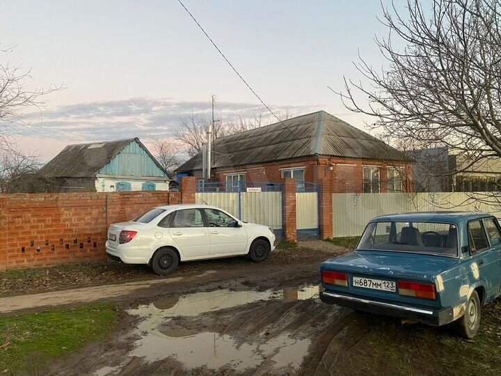 Дом 65,4 м² на участке 38,6 сот.