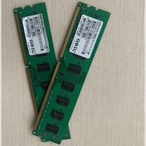 Оперативная память ddr3