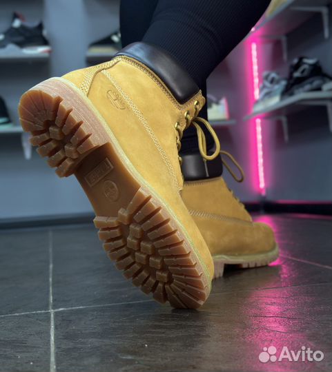 Ботинки Timberland 6 inch premium waterproof