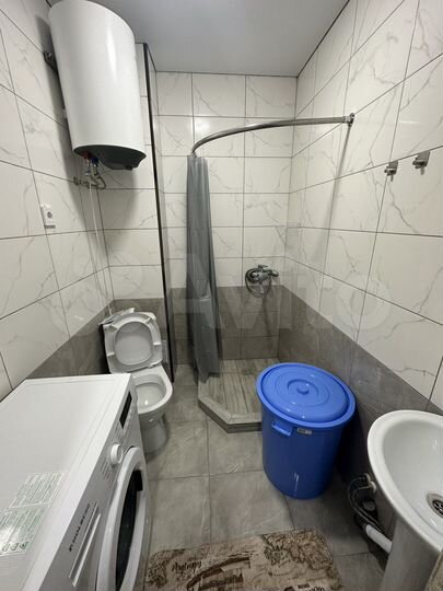 Квартира-студия, 30 м², 2/4 эт.