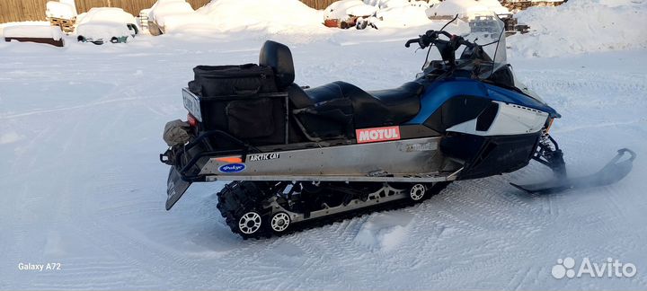 Продам Снегоход