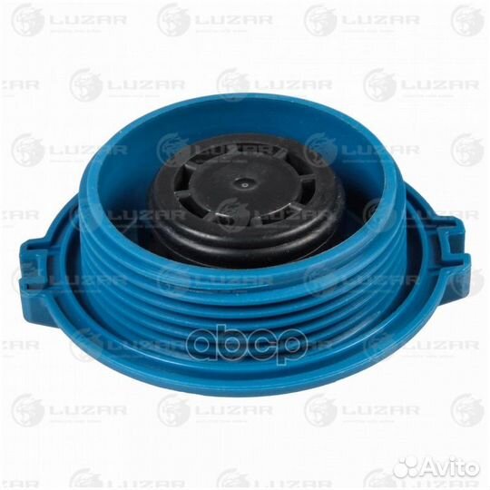 Крышка расш. бачка VW Polo (10) /golf VI (08)